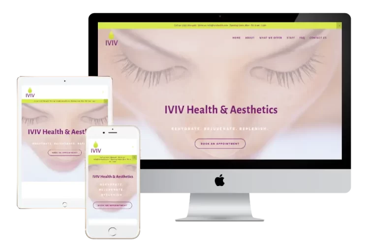 Ivivhealth.com